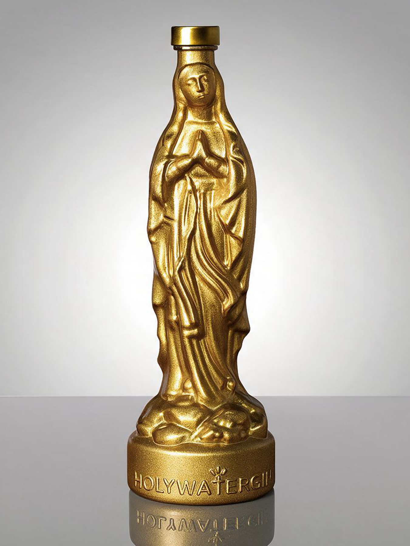 Holywatergin Gold Edition