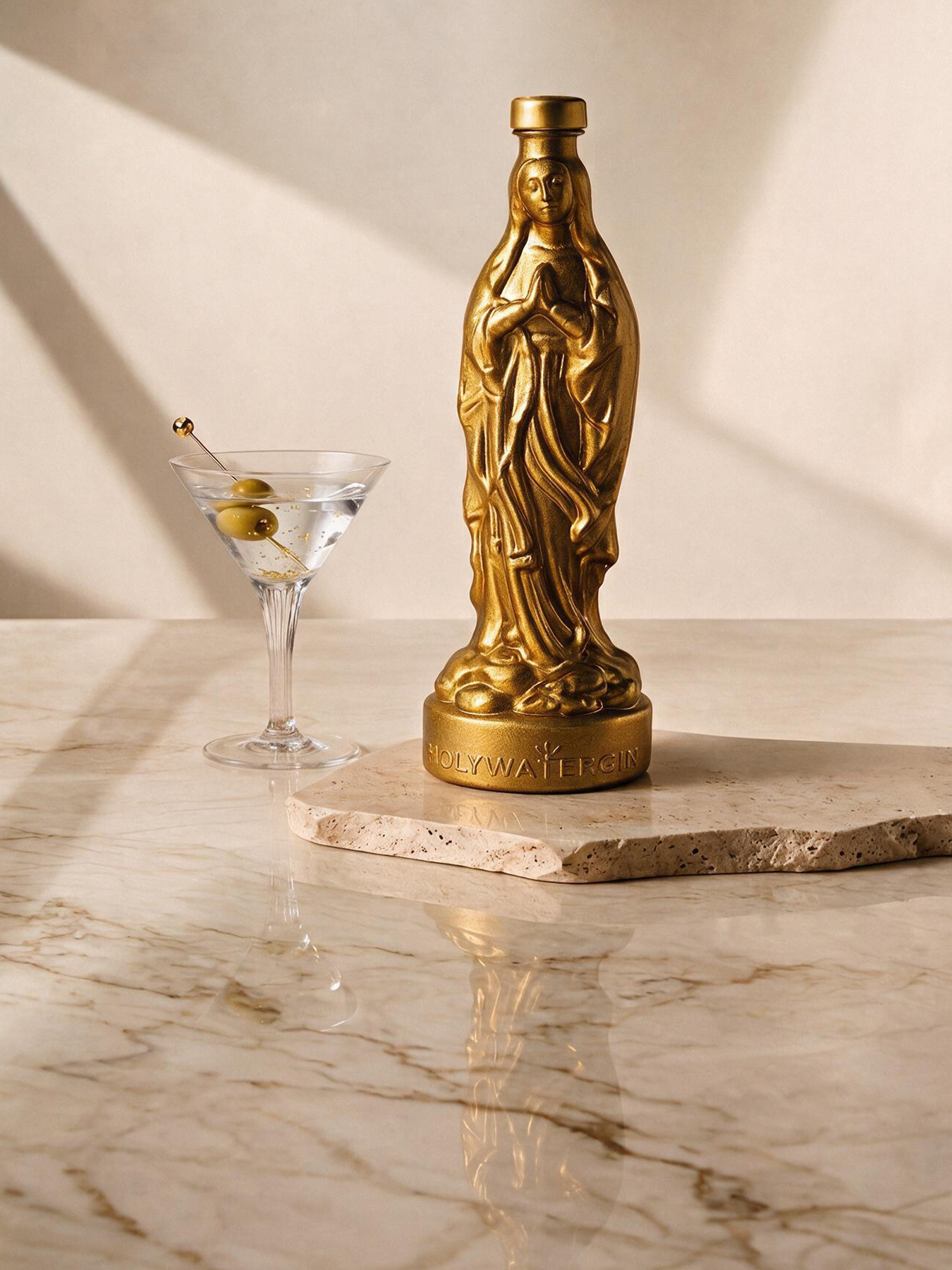 Holywatergin Gold Edition - Image 2