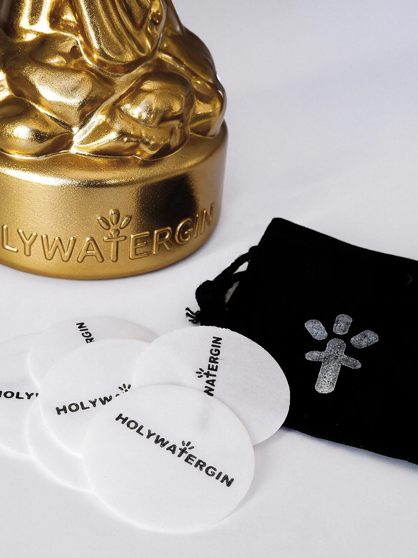 Holywatergin Gold Edition - Image 4